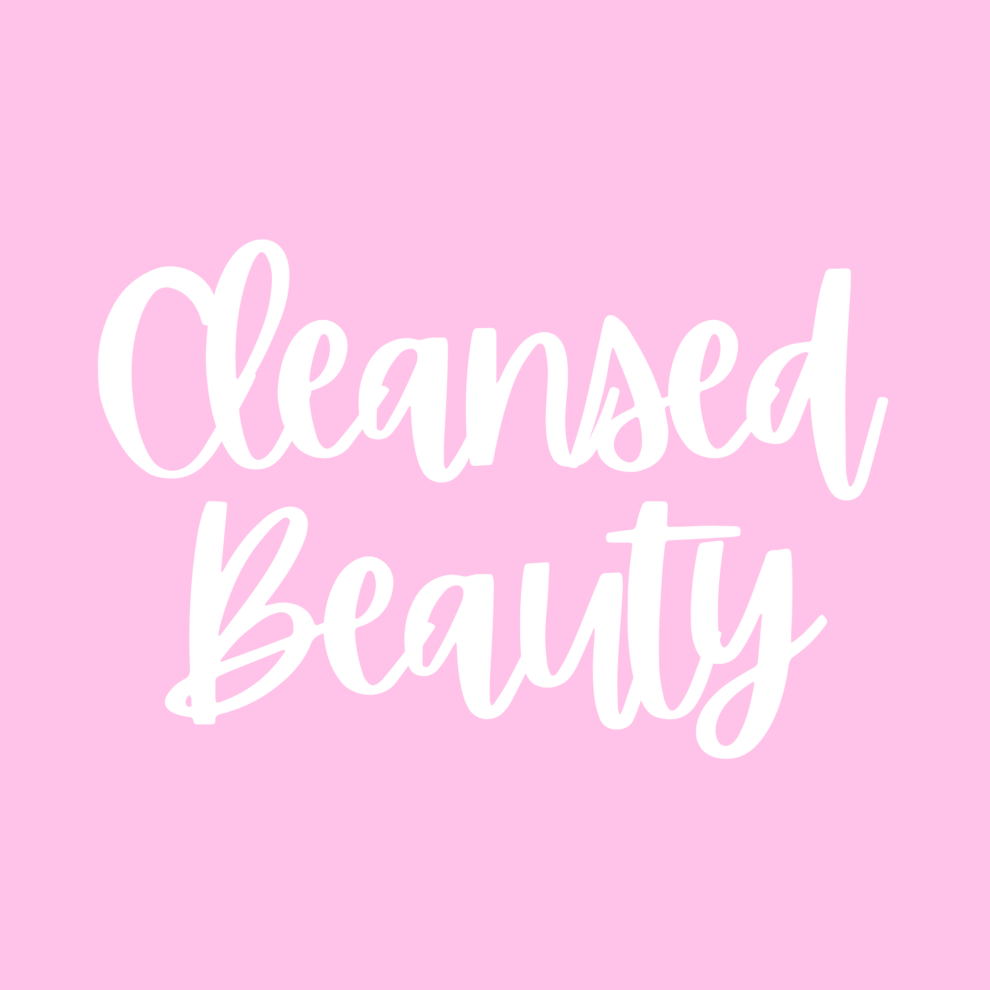 Cleansed Beauty